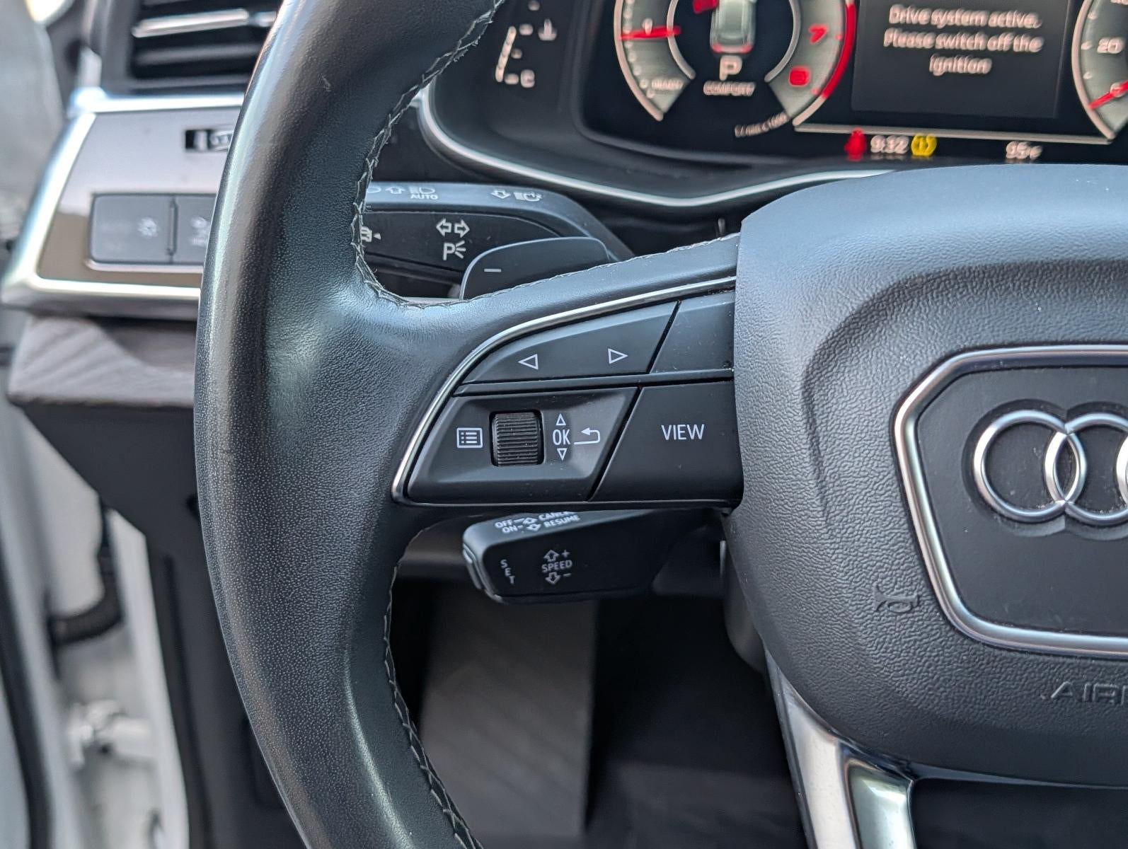 2022 Audi Q8 Premium 55 TFSI quattro