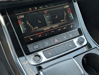 2022 Audi Q8 Premium 55 TFSI quattro