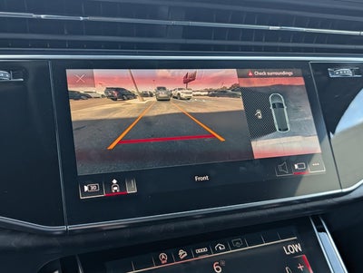 2022 Audi Q8 Premium 55 TFSI quattro
