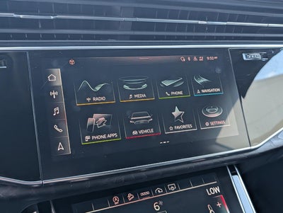 2022 Audi Q8 Premium 55 TFSI quattro