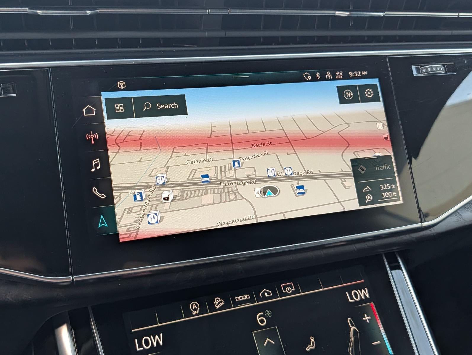 2022 Audi Q8 Premium 55 TFSI quattro