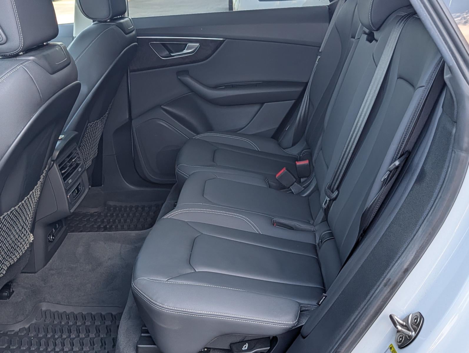 2022 Audi Q8 Premium 55 TFSI quattro
