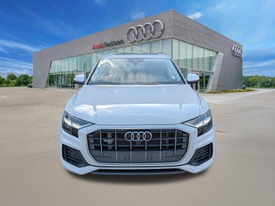 2022 Audi Q8 Premium 55 TFSI quattro