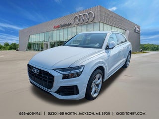 2022 Audi Q8 Premium 55 TFSI quattro
