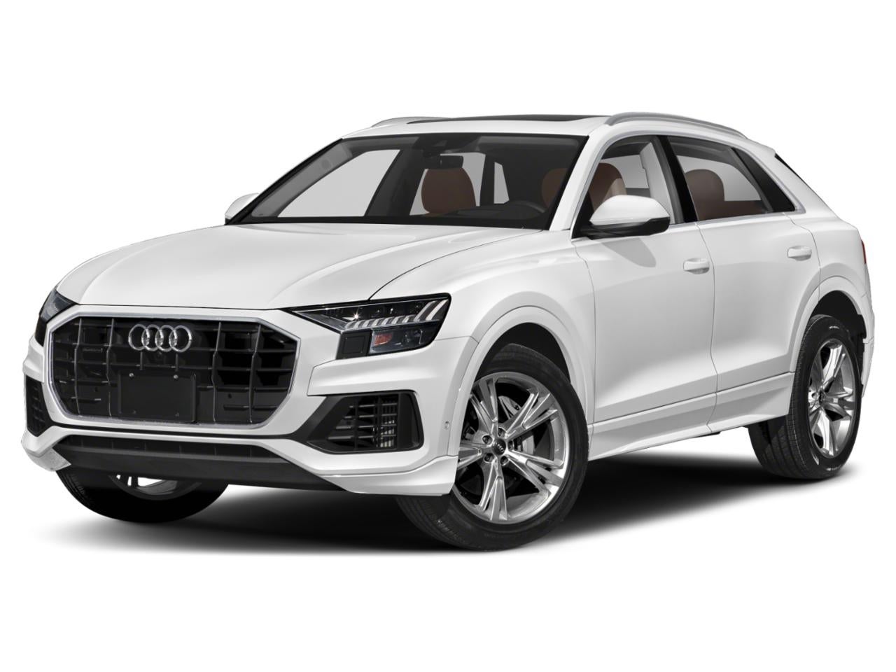 2022 Audi Q8 Premium 55 TFSI quattro