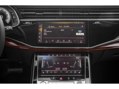 2022 Audi Q8 Premium 55 TFSI quattro