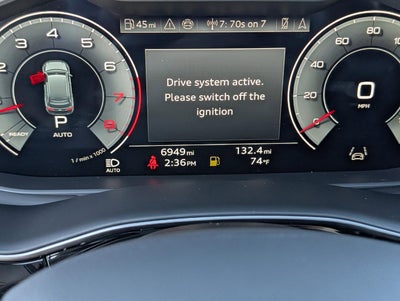 2025 Audi Q7 Premium 55 TFSI quattro