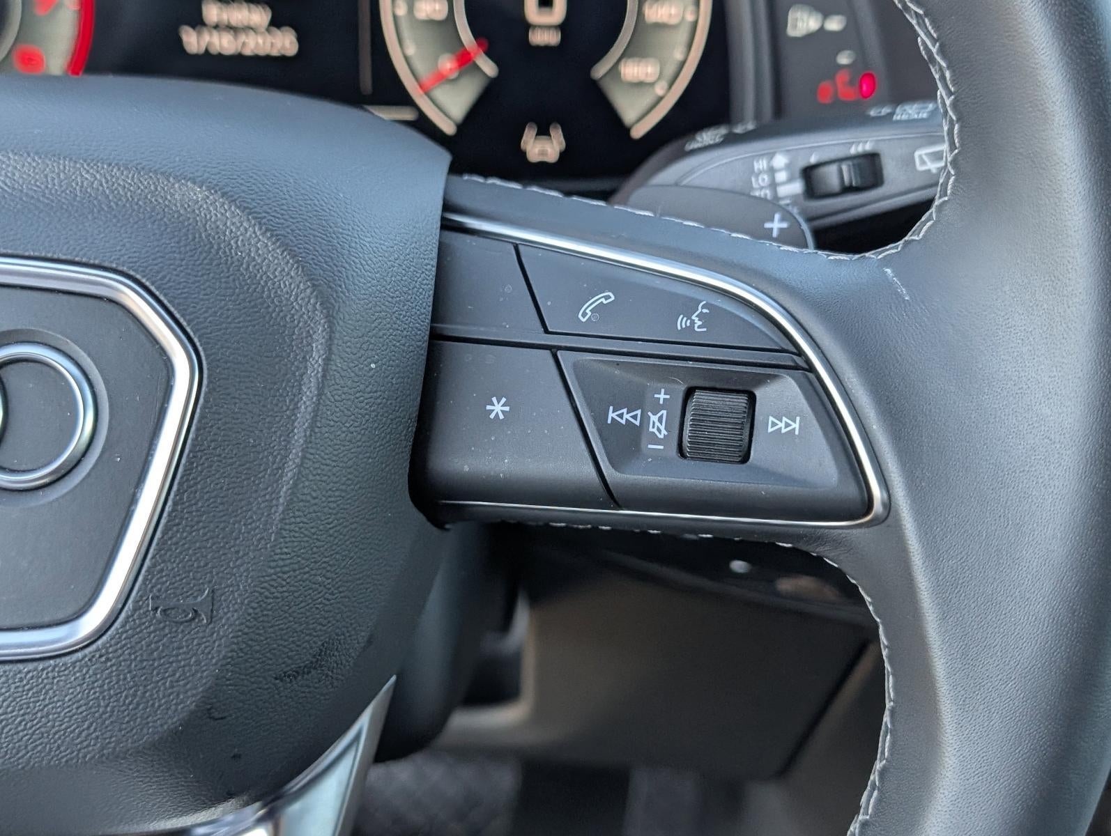 2025 Audi Q7 Premium 55 TFSI quattro