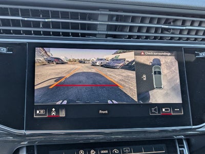 2025 Audi Q7 Premium 55 TFSI quattro