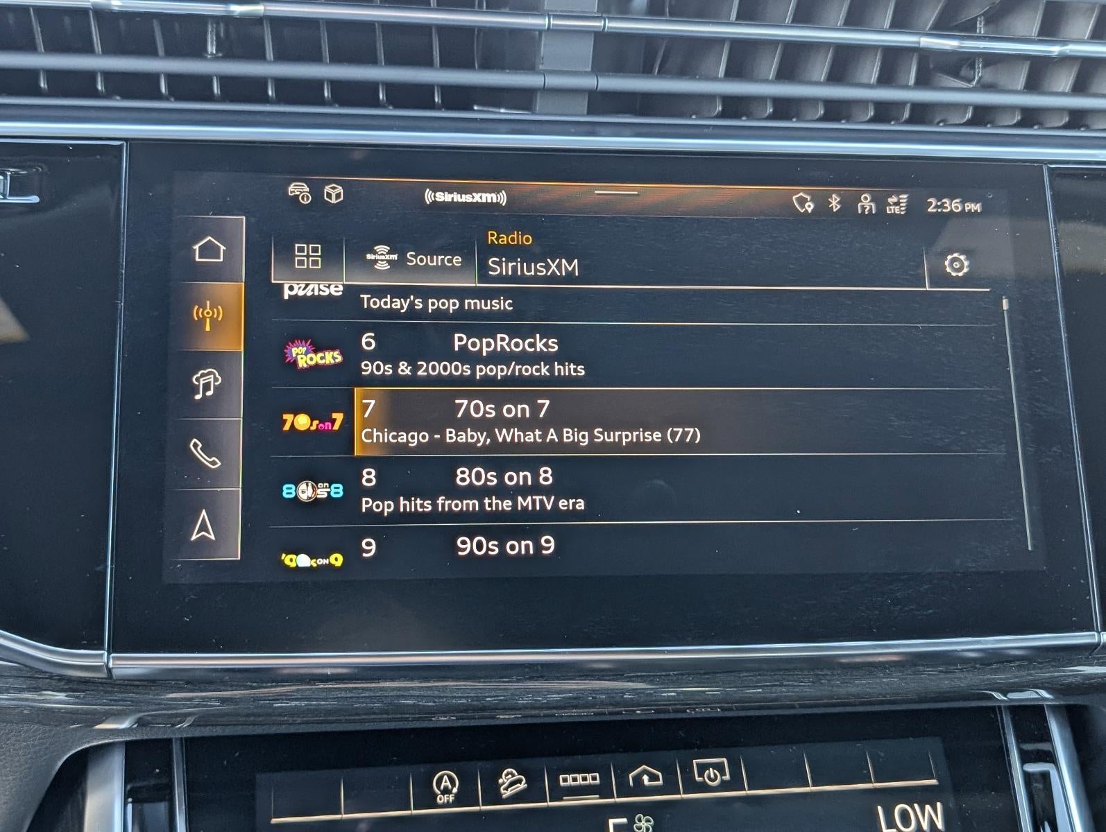 2025 Audi Q7 Premium 55 TFSI quattro