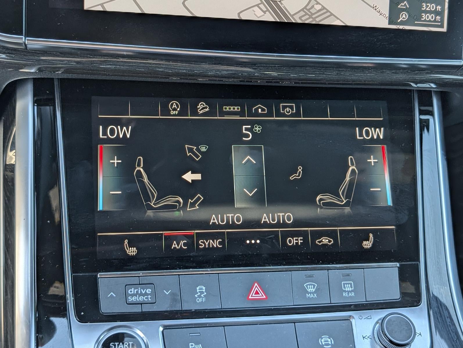 2025 Audi Q7 Premium 55 TFSI quattro