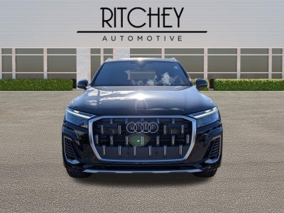 2025 Audi Q7 Premium 55 TFSI quattro