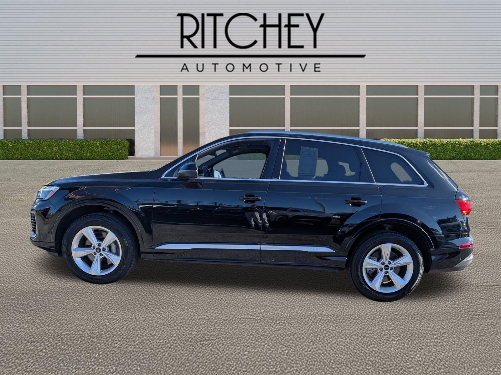 2025 Audi Q7 Premium 55 TFSI quattro