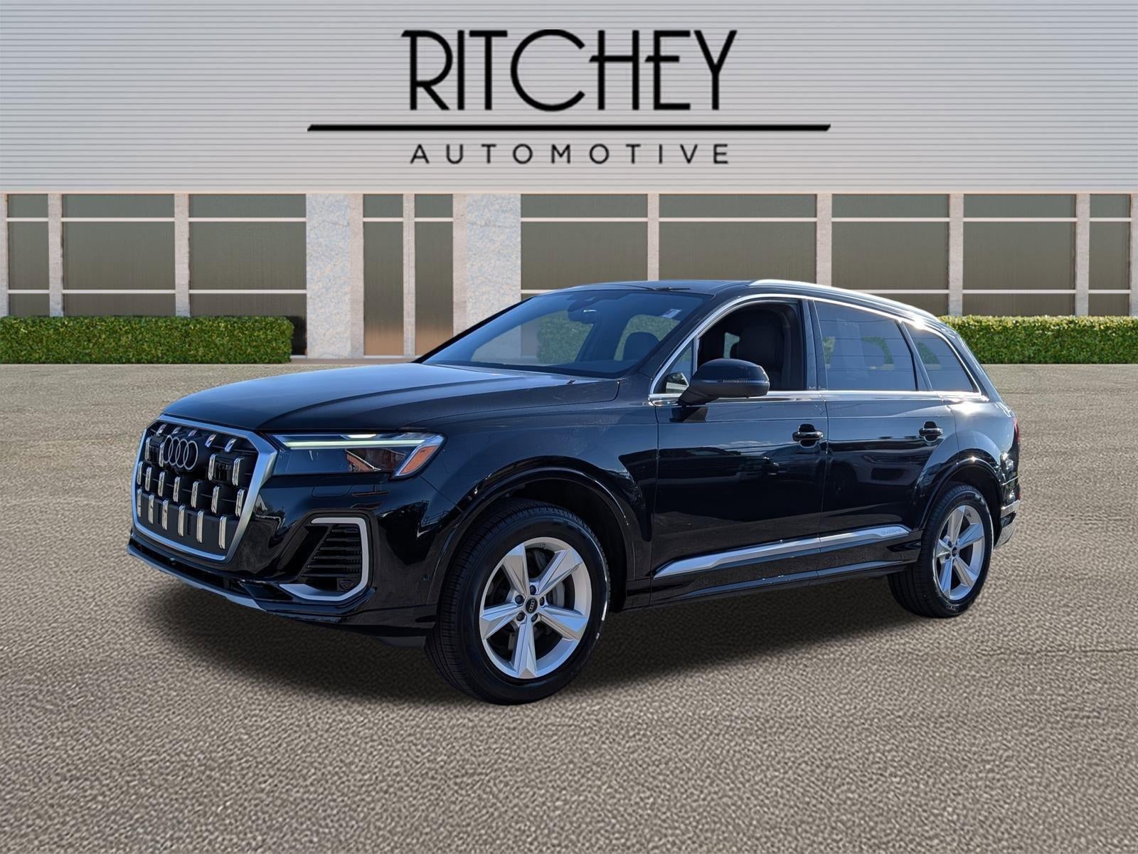 2025 Audi Q7 Premium 55 TFSI quattro