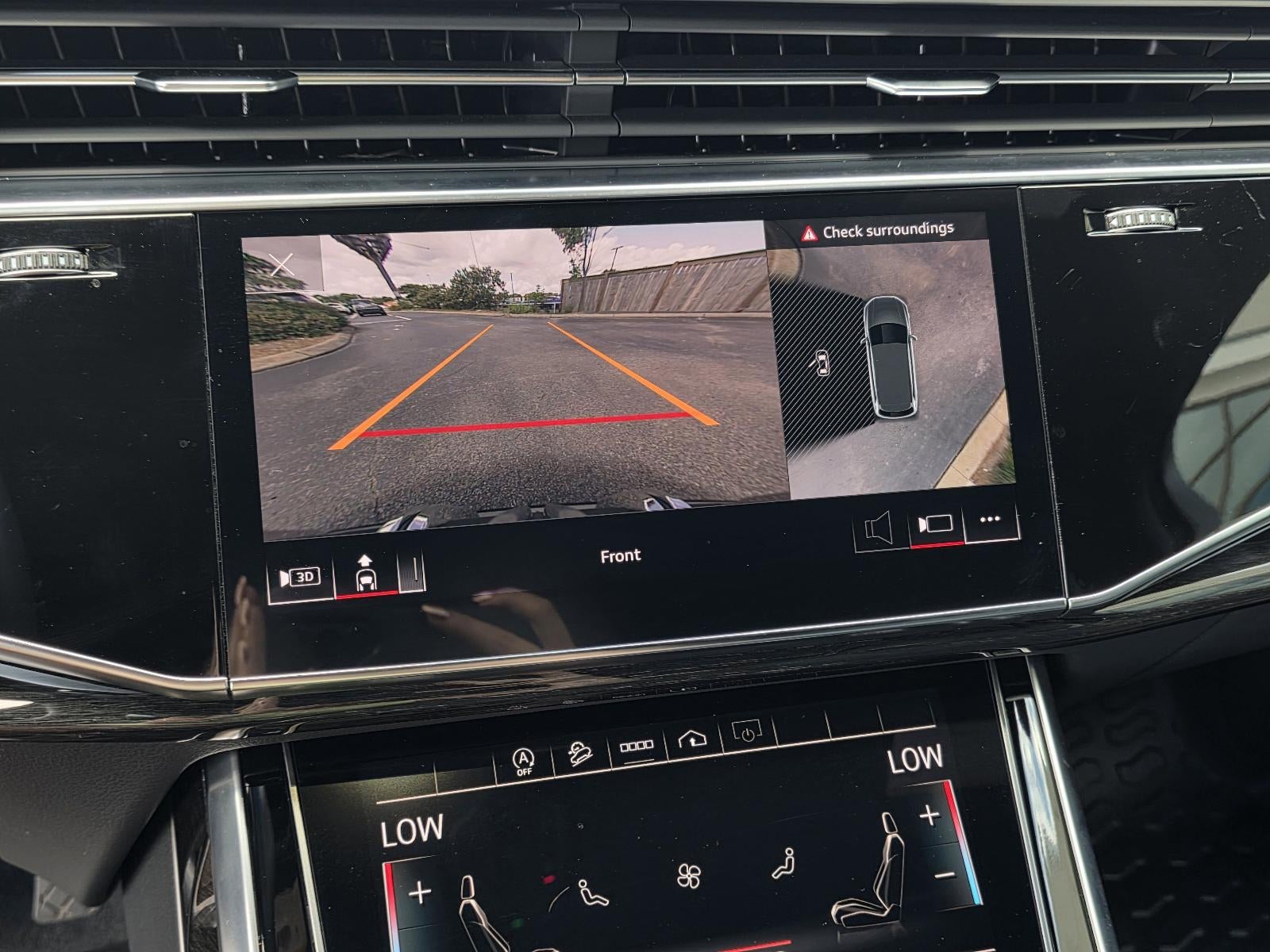 2025 Audi Q7 Premium 55 TFSI quattro