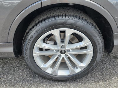 2025 Audi Q7 Premium 55 TFSI quattro