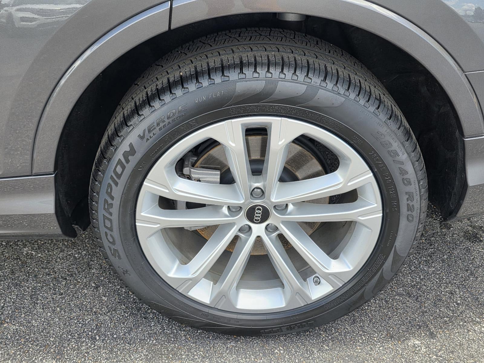 2025 Audi Q7 Premium 55 TFSI quattro