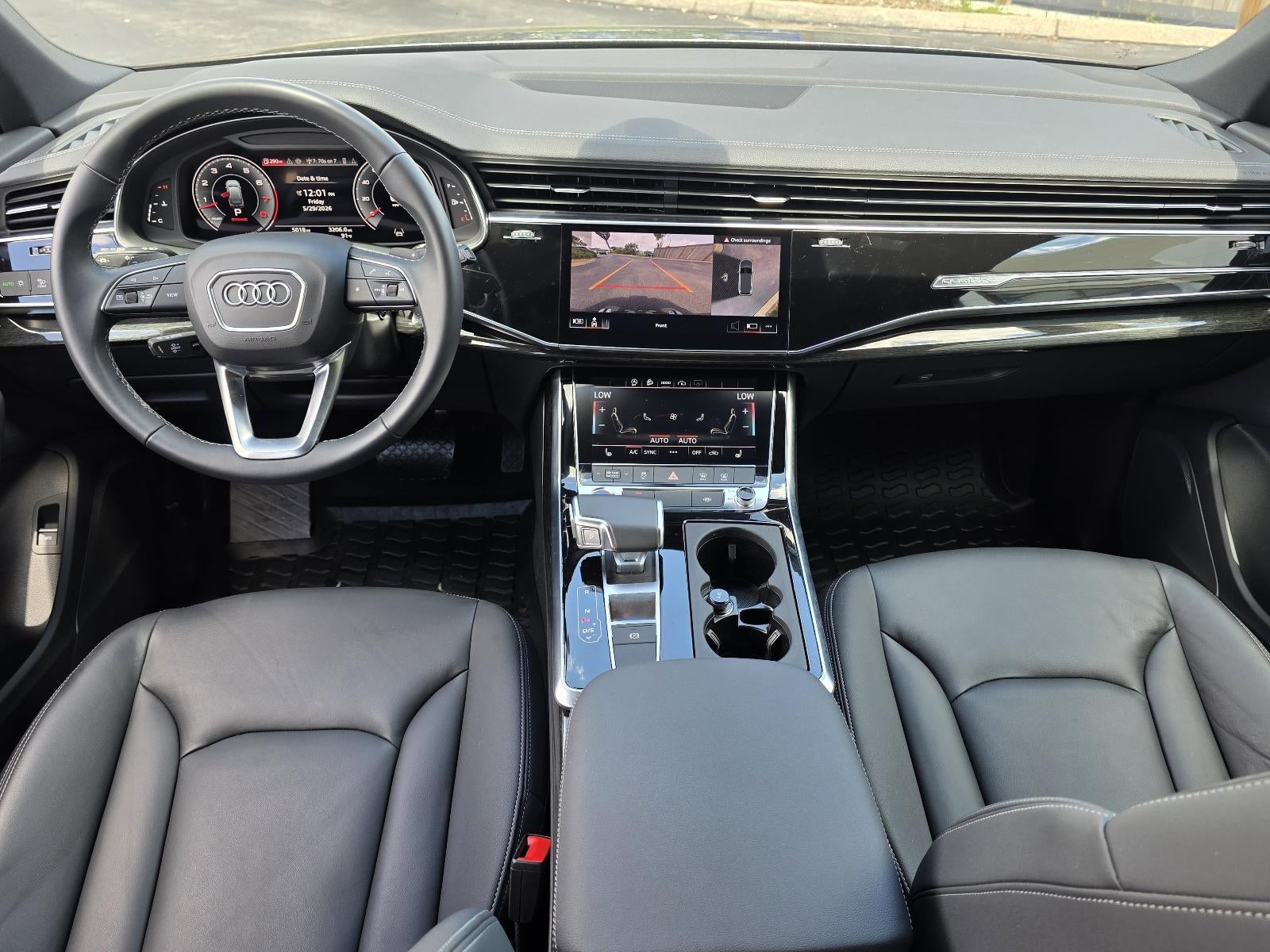 2025 Audi Q7 Premium 55 TFSI quattro