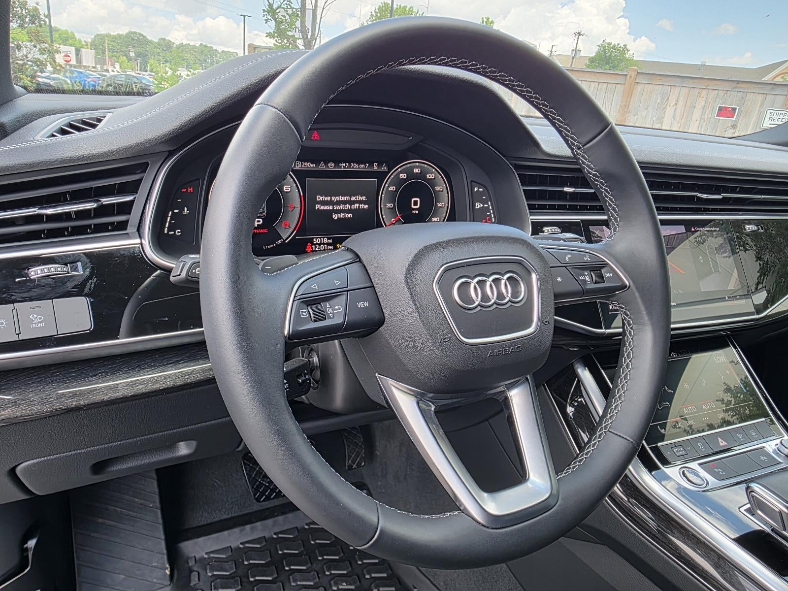 2025 Audi Q7 Premium 55 TFSI quattro