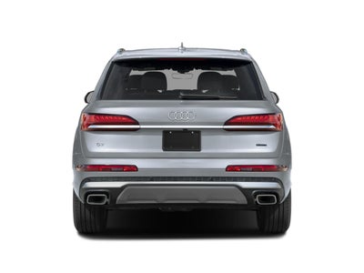 2025 Audi Q7 Premium 55 TFSI quattro