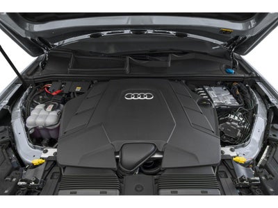 2025 Audi Q7 Premium 55 TFSI quattro