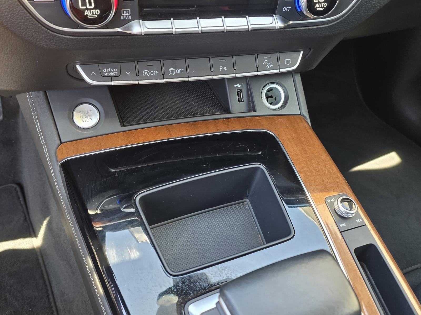 2021 Audi Q5 Premium Plus 45 TFSI quattro