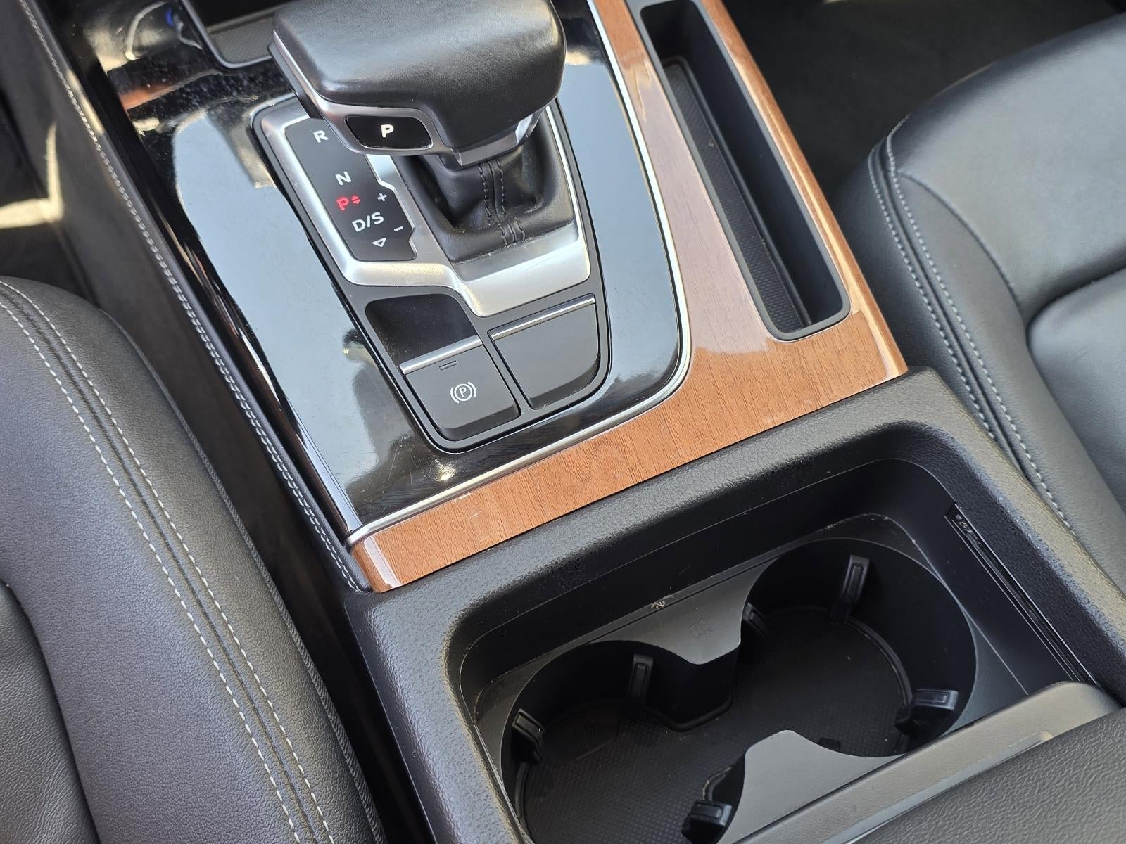 2021 Audi Q5 Premium Plus 45 TFSI quattro
