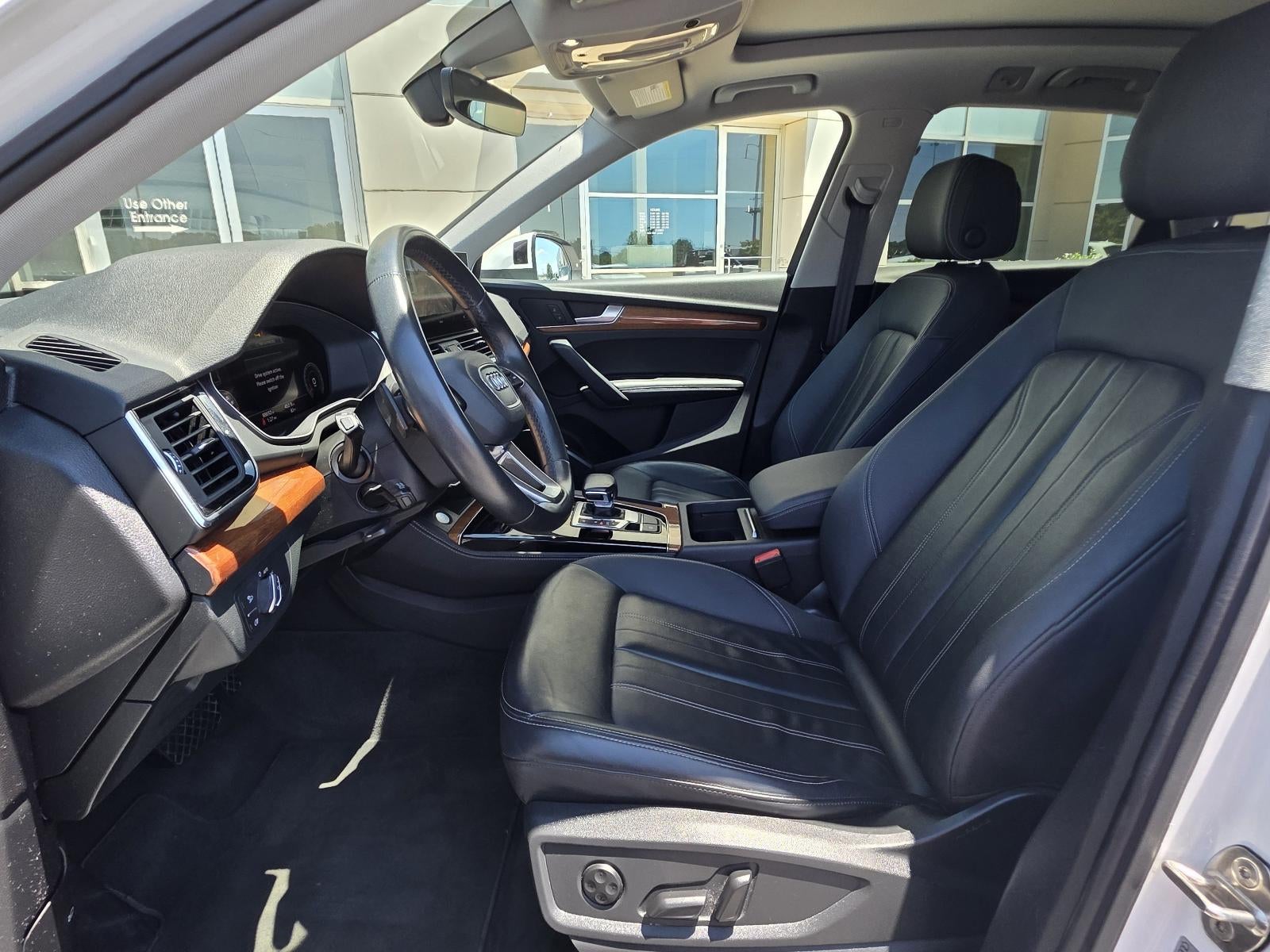 2021 Audi Q5 Premium Plus 45 TFSI quattro