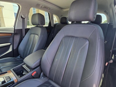 2021 Audi Q5 Premium Plus 45 TFSI quattro