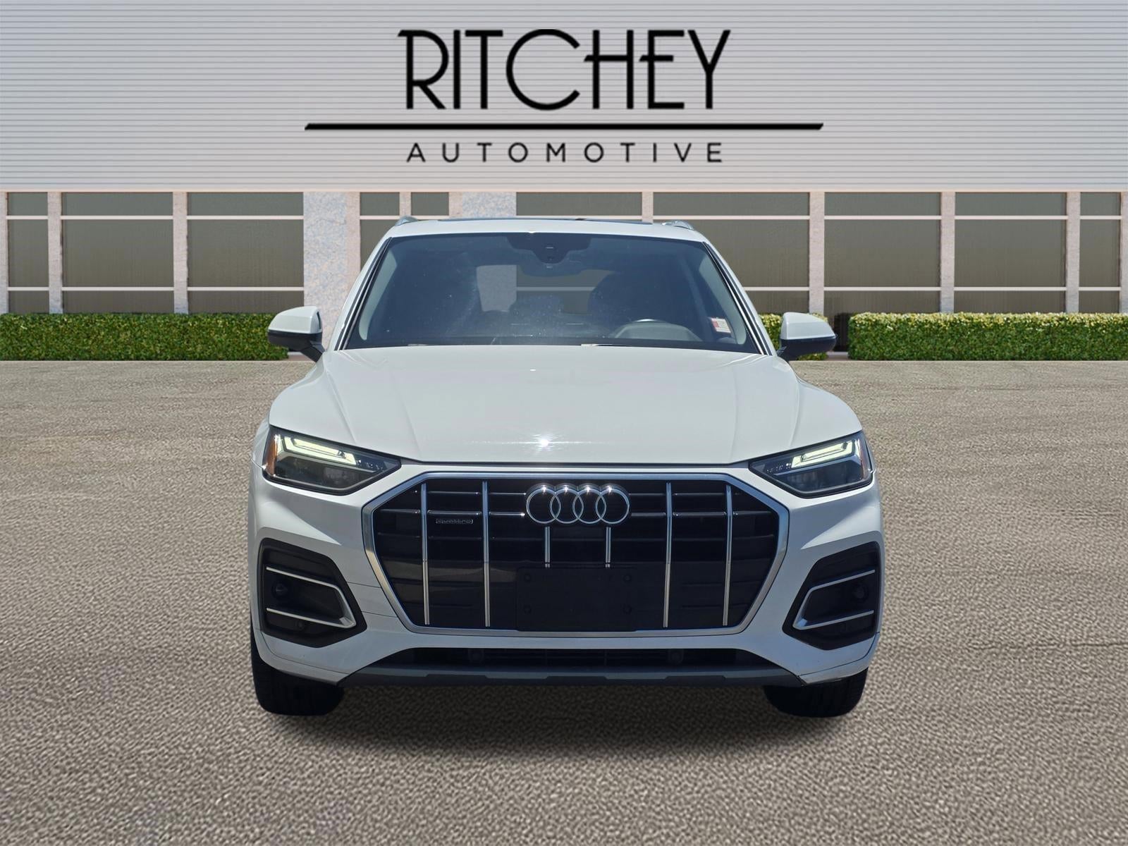 2021 Audi Q5 Premium Plus 45 TFSI quattro