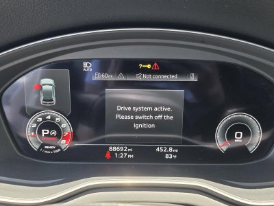 2021 Audi Q5 Premium Plus 45 TFSI quattro