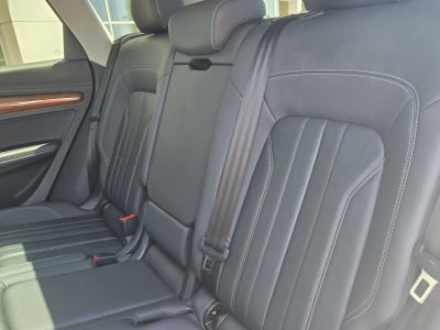 2021 Audi Q5 Premium Plus 45 TFSI quattro