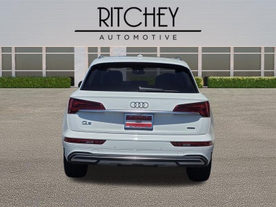 2021 Audi Q5 Premium Plus 45 TFSI quattro