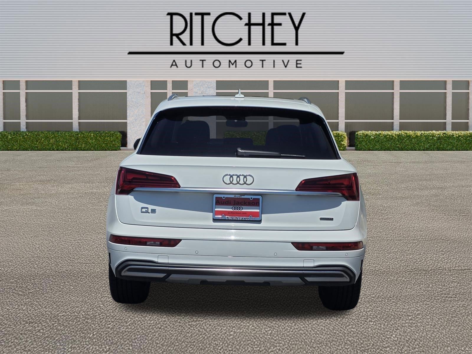 2021 Audi Q5 Premium Plus 45 TFSI quattro