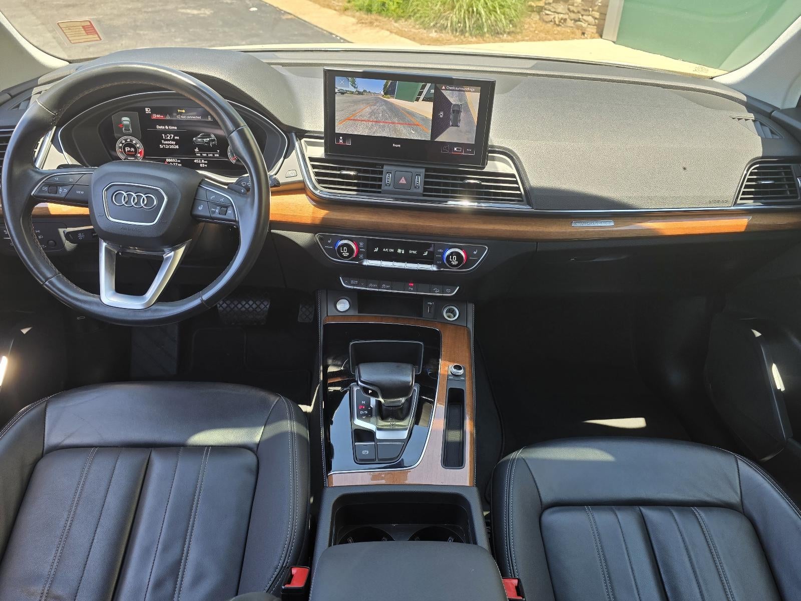2021 Audi Q5 Premium Plus 45 TFSI quattro