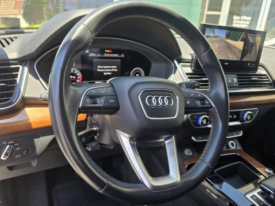 2021 Audi Q5 Premium Plus 45 TFSI quattro