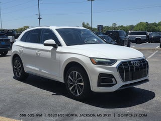 2021 Audi Q5 Premium Plus 45 TFSI quattro
