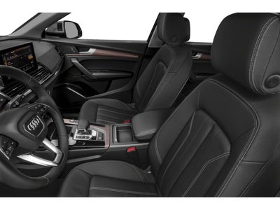 2021 Audi Q5 Premium Plus 45 TFSI quattro