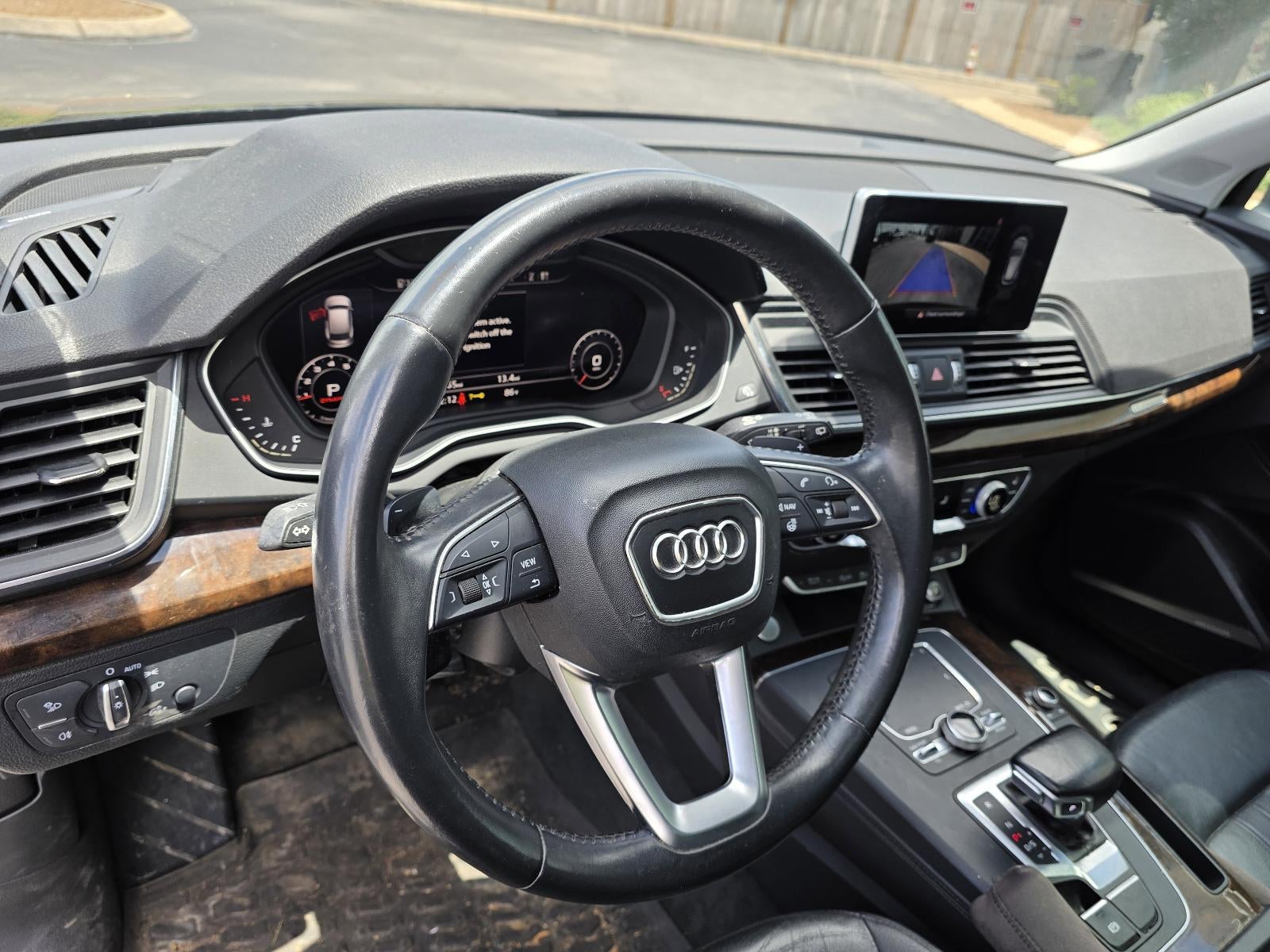 2019 Audi Q5 Premium Plus 45 TFSI quattro