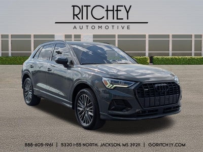 2024 Audi Q3 Premium Plus 40 TFSI quattro