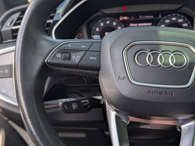 2024 Audi Q3 Premium Plus 40 TFSI quattro