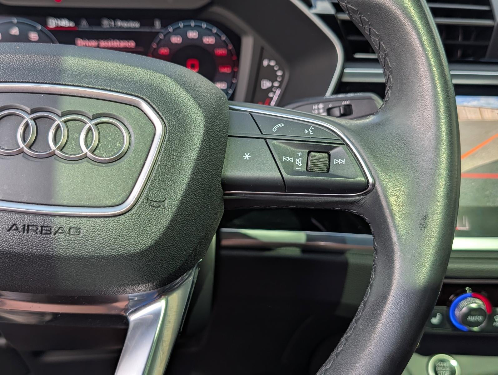 2024 Audi Q3 Premium Plus 40 TFSI quattro