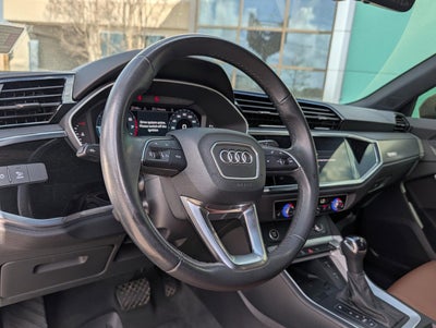 2024 Audi Q3 Premium Plus 40 TFSI quattro