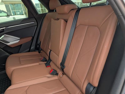 2024 Audi Q3 Premium Plus 40 TFSI quattro