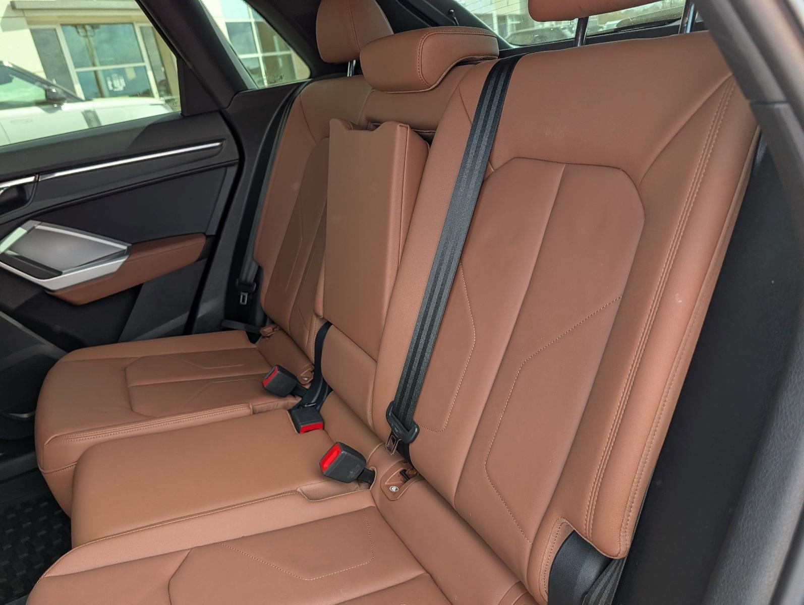 2024 Audi Q3 Premium Plus 40 TFSI quattro