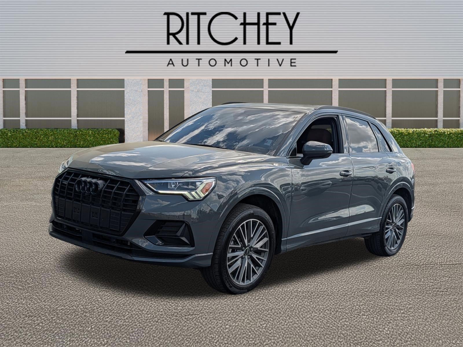 2024 Audi Q3 Premium Plus 40 TFSI quattro