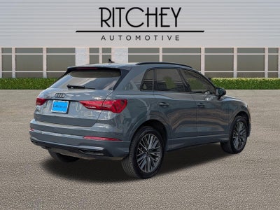 2024 Audi Q3 Premium Plus 40 TFSI quattro