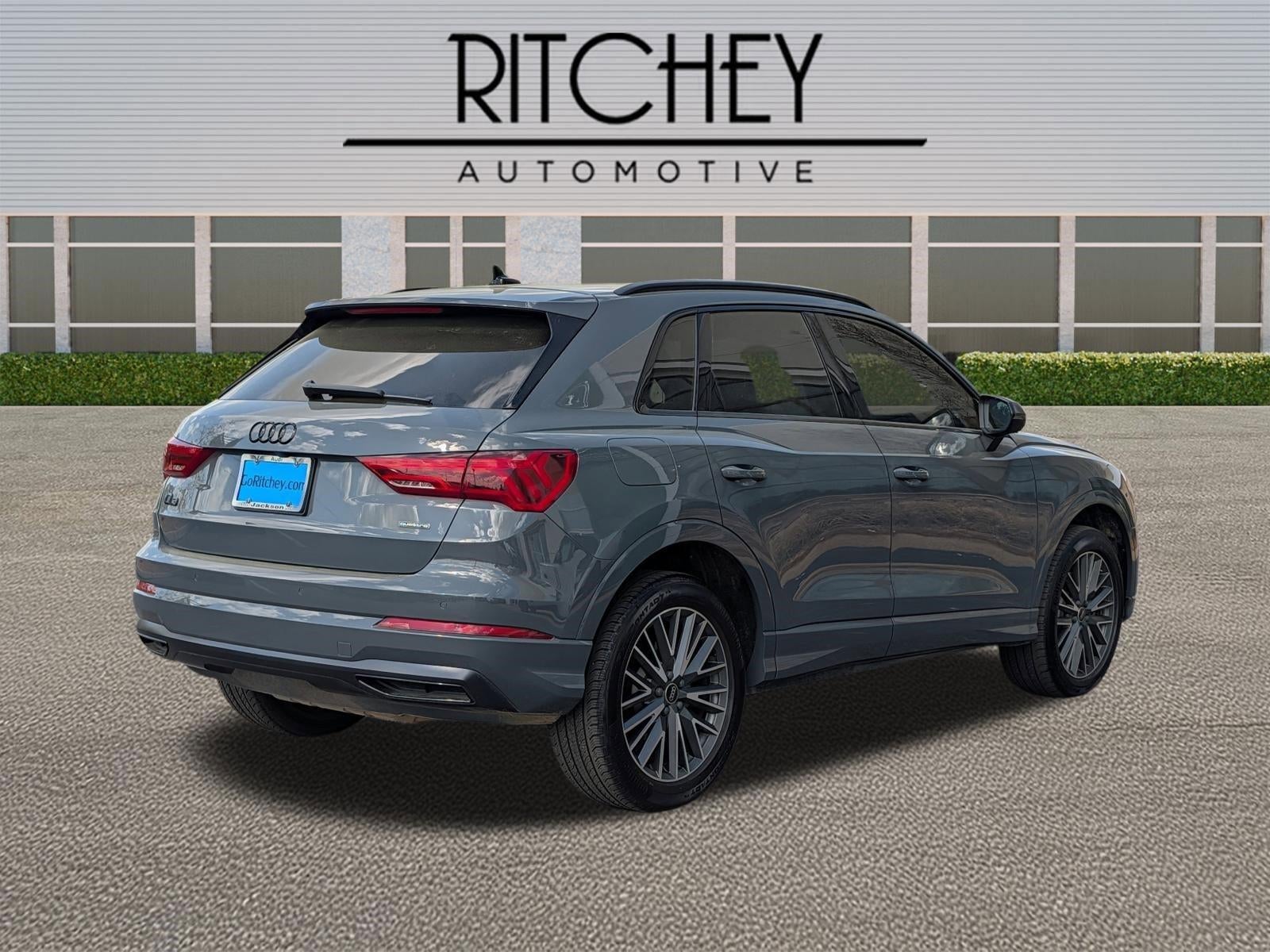 2024 Audi Q3 Premium Plus 40 TFSI quattro