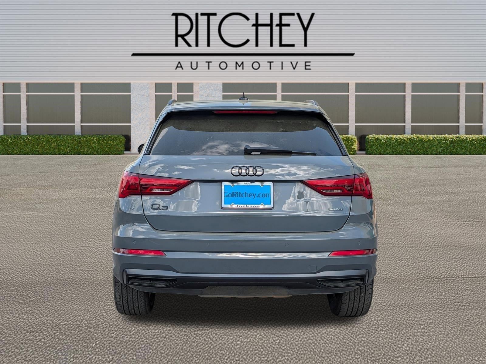 2024 Audi Q3 Premium Plus 40 TFSI quattro