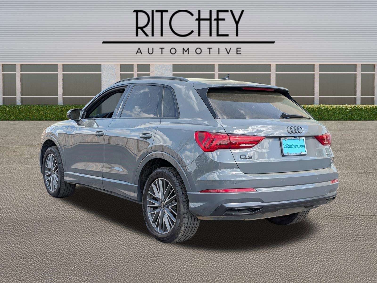 2024 Audi Q3 Premium Plus 40 TFSI quattro